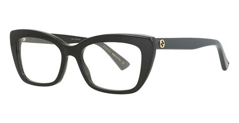 okulary gucci lustrzanki|Gucci GG0165ON Eyeglasses .